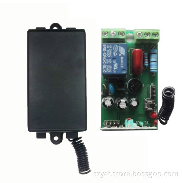 YET401-220 V ac remote receiver for automatic bed